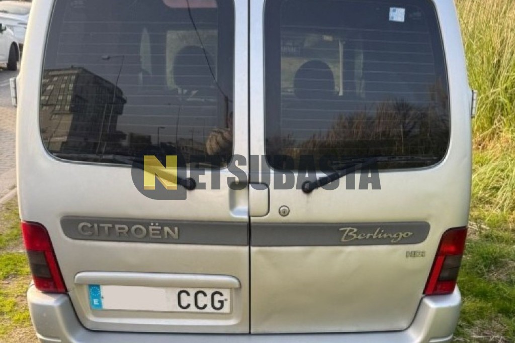 Citroën Berlingo 2.0 HDi 2002