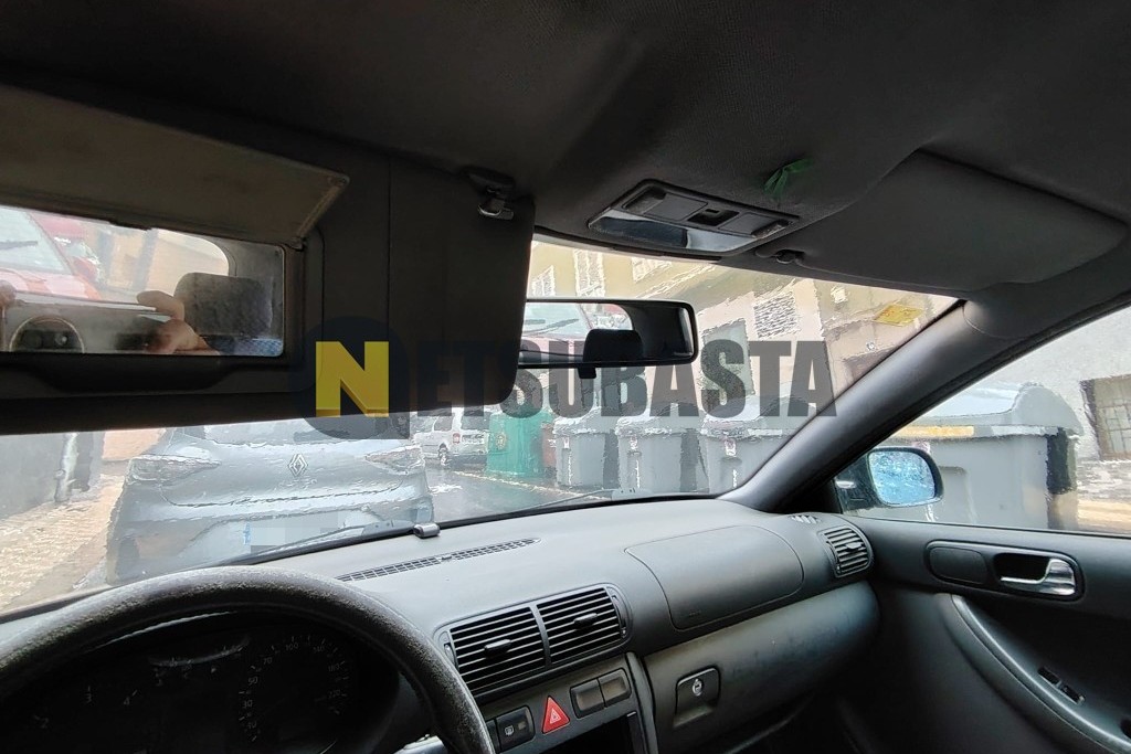 Audi A3 1.9 TDI 1998