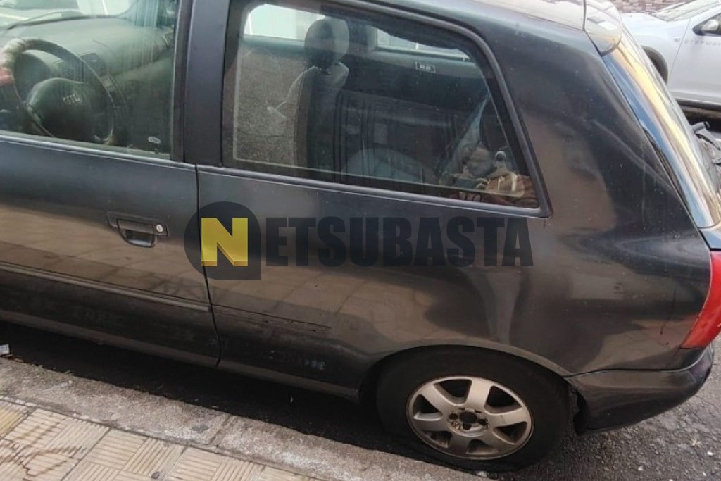 Audi A3 1.9 TDI 1998