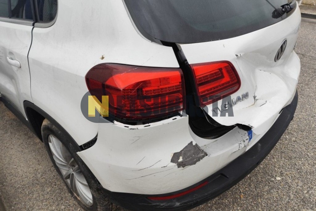 Volkswagen Tiguan 2.0 TDI 2016