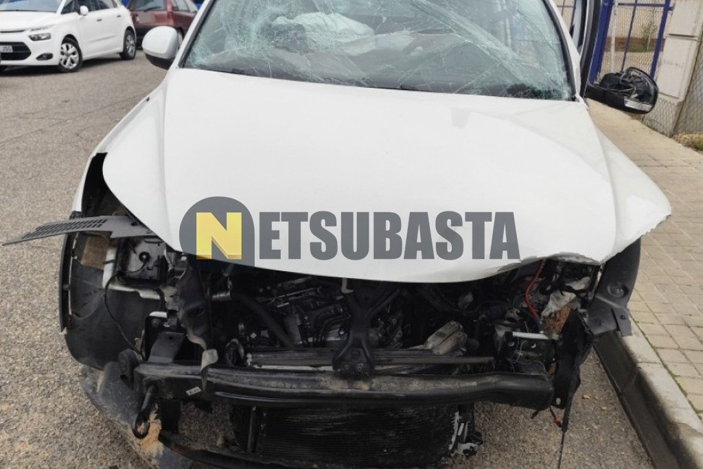 Volkswagen Tiguan 2.0 TDI 2016