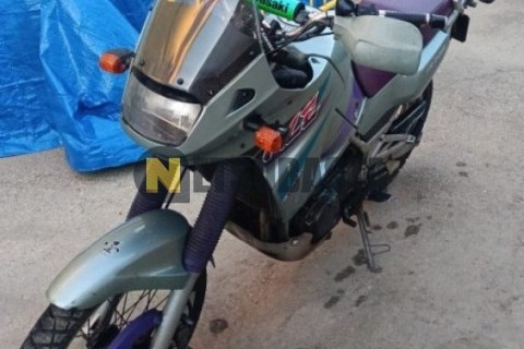 Kymco Movie 125 XL 2008