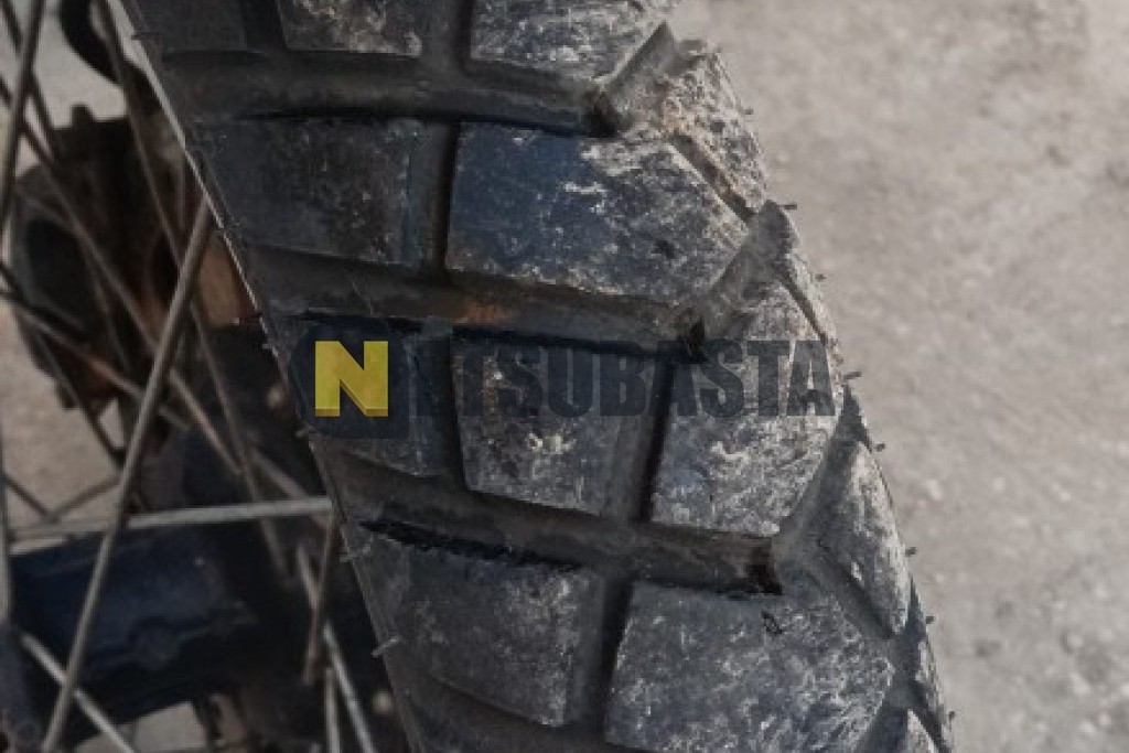 Kawasaki KLE 500 1995