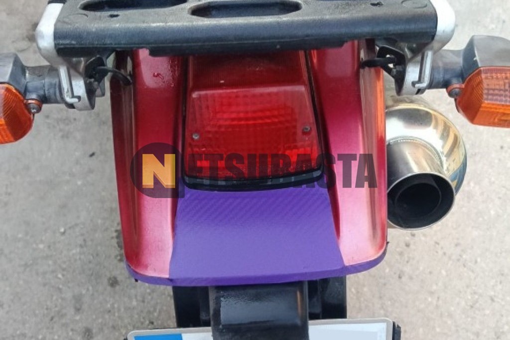 Kawasaki KLE 500 1995