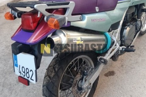 Kymco Movie 125 XL 2008