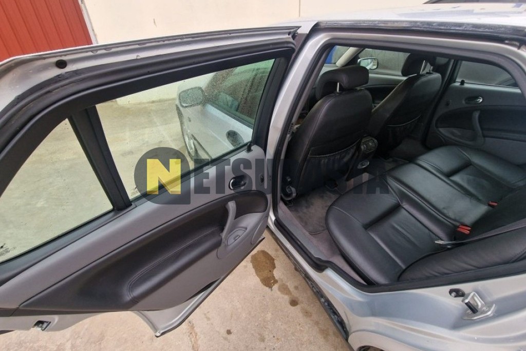 Saab 9-5 Sedán 3.0 V6 TiD 2003