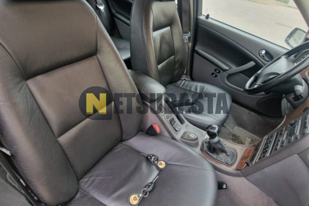 Saab 9-5 Sedán 3.0 V6 TiD 2003