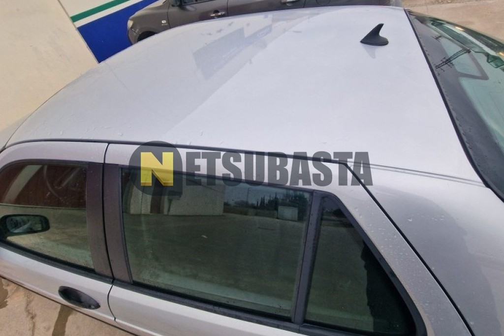 Saab 9-5 Sedán 3.0 V6 TiD 2003