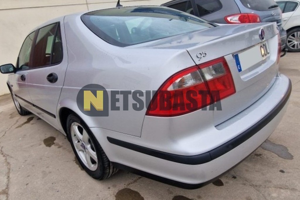 Saab 9-5 Sedán 3.0 V6 TiD 2003