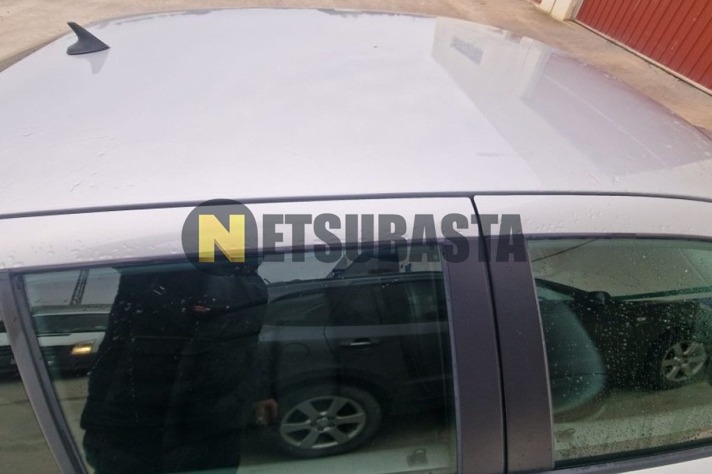 Saab 9-5 Sedán 3.0 V6 TiD 2003