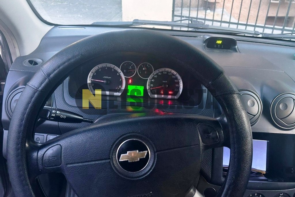 Chevrolet Aveo 1.4 16v 2011