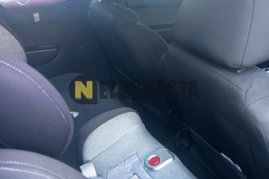 Chevrolet Aveo 1.4 16v 2011