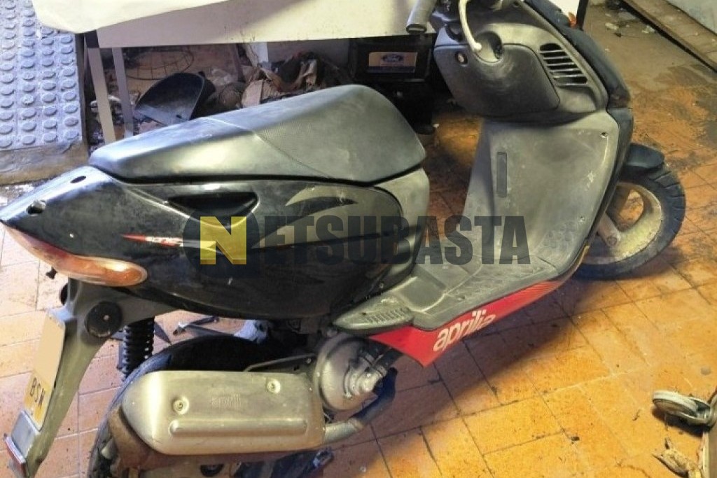 Aprilia Sonic 50 2006