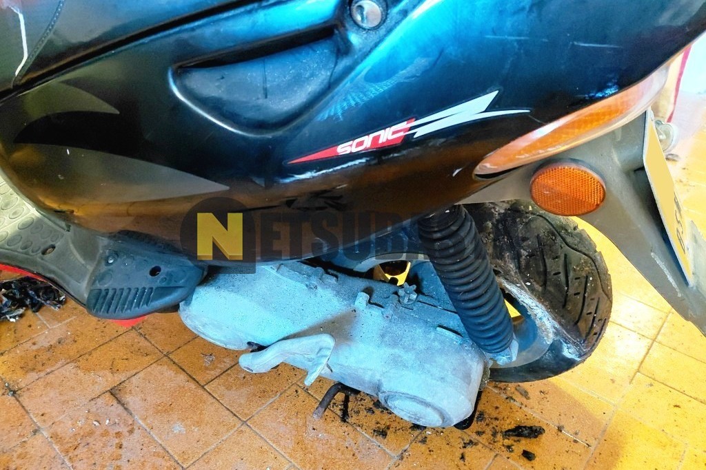 Aprilia Sonic 50 2006
