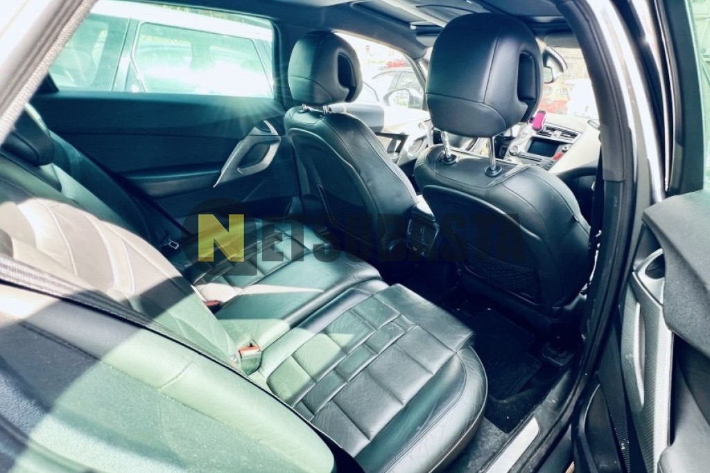 Citroën DS5 Hybrid4 2012