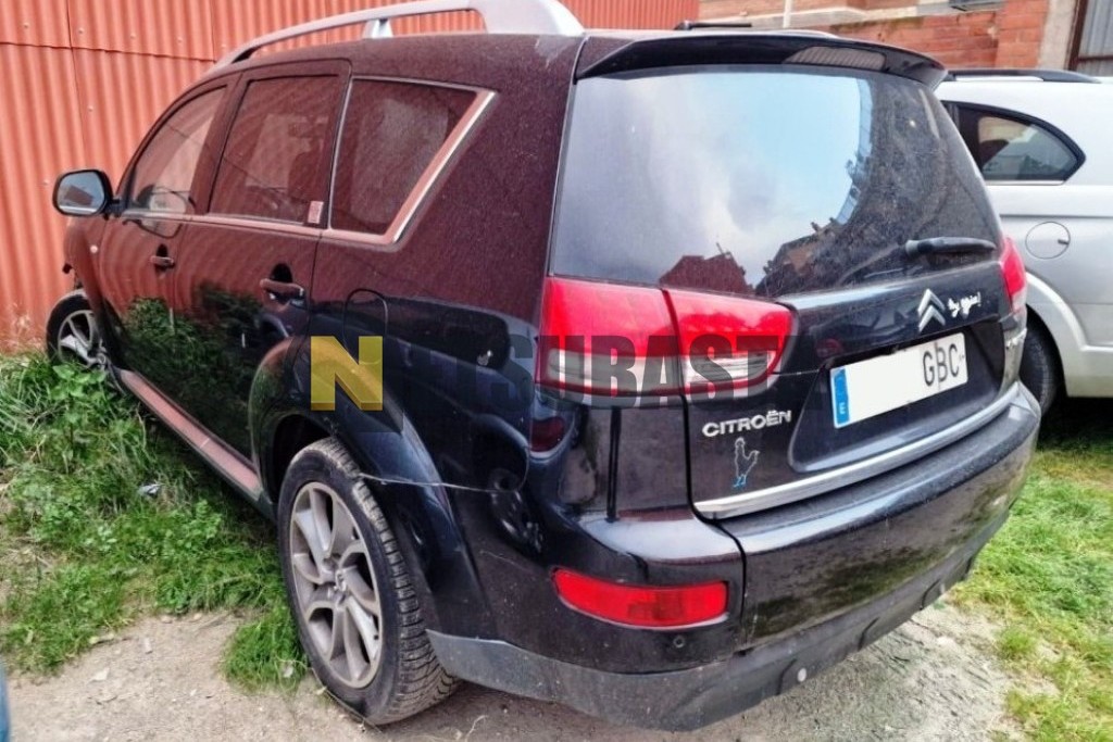 Citroën C-Crosser 2.2 HDi 2008