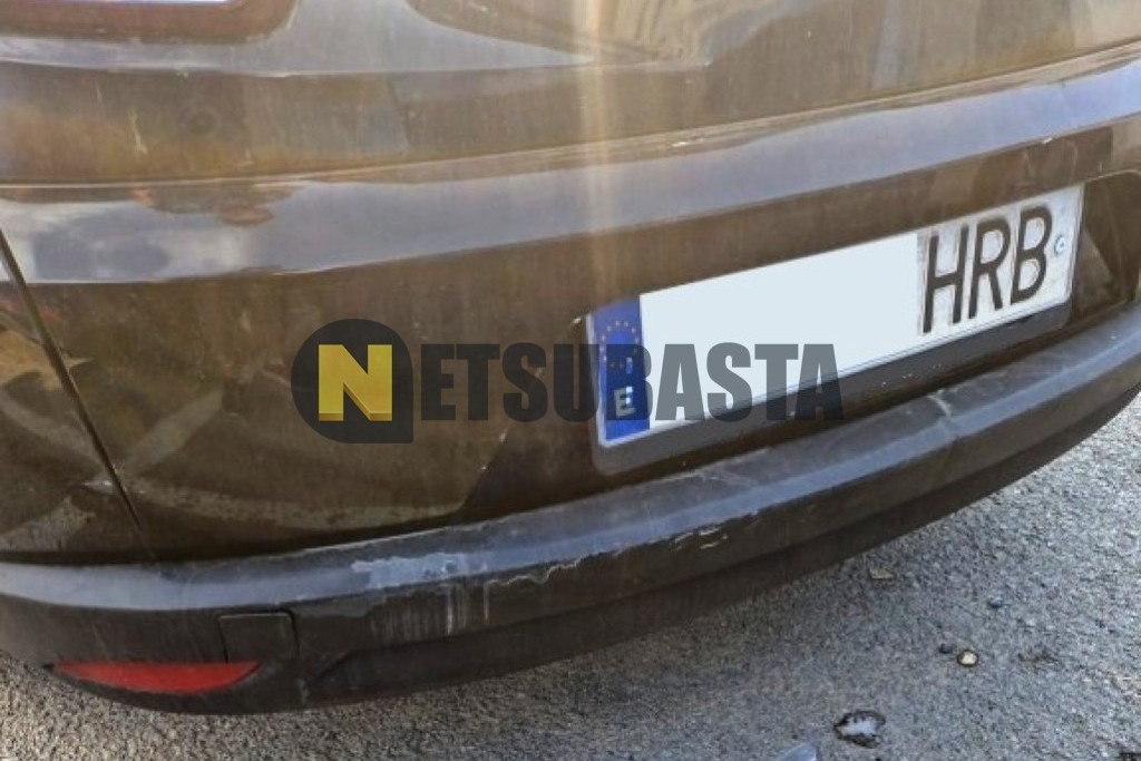 Renault Megane Sport Tourer 1.5 dCi 2013