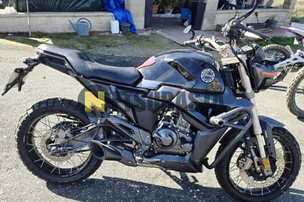 ZONTES G 125 Cafe Racer 2023