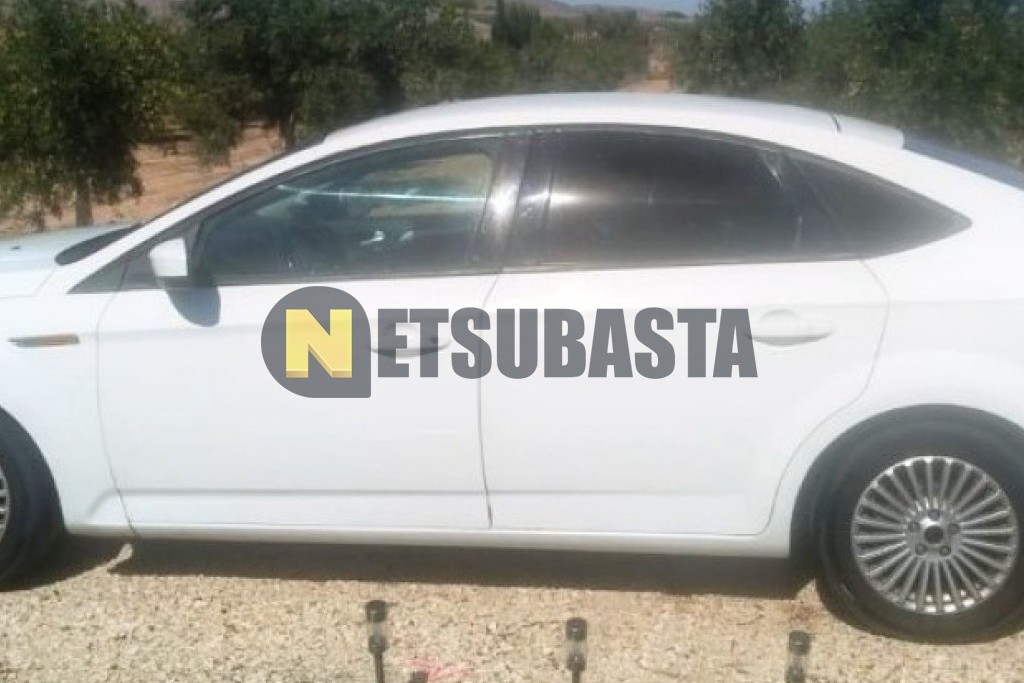 Ford Mondeo 1.8 TDCi 2009