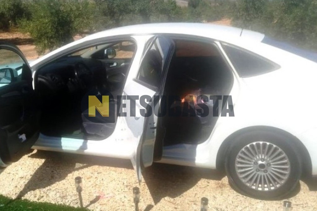 Ford Mondeo 1.8 TDCi 2009