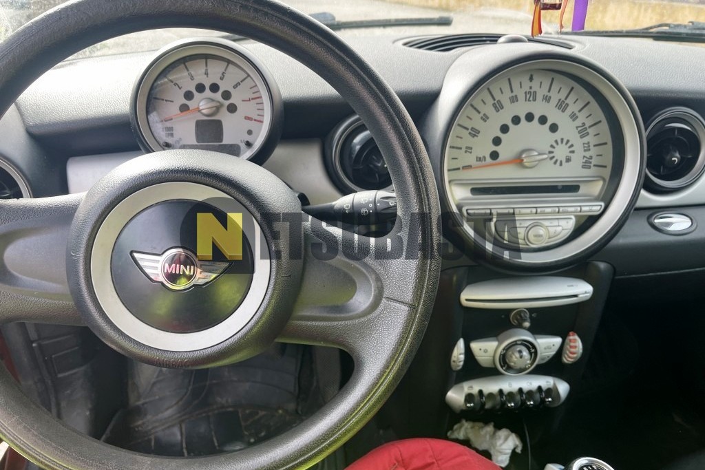 Mini One 2008