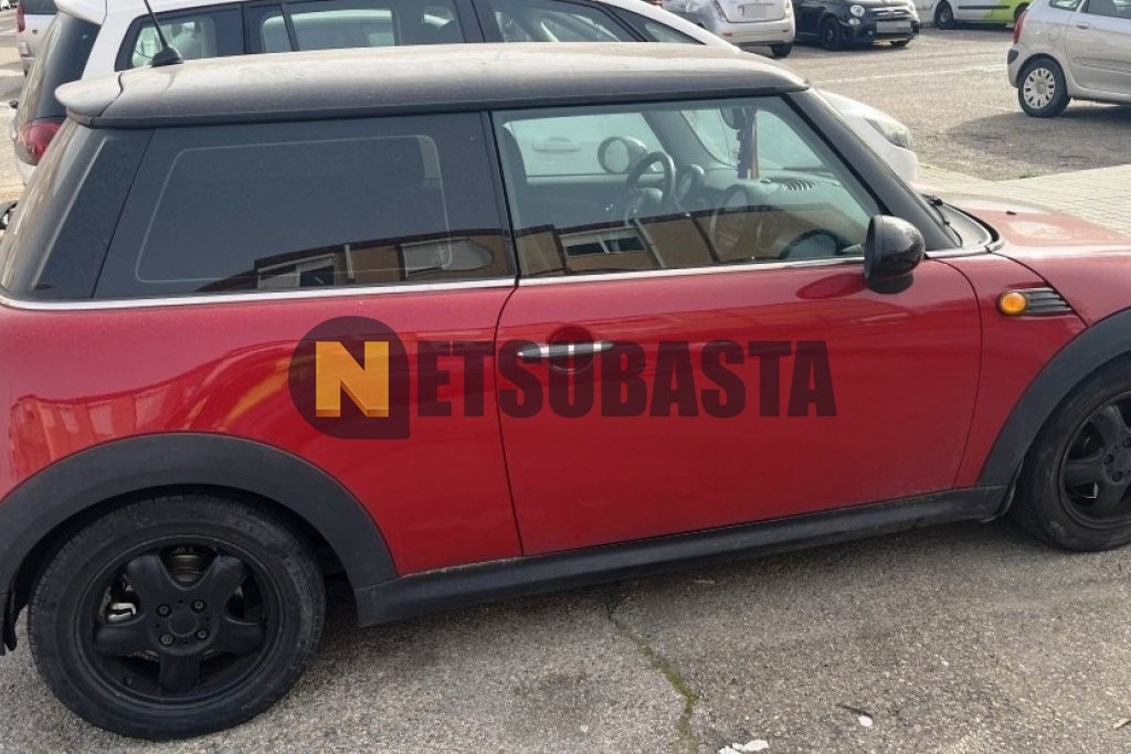 Mini One 2008
