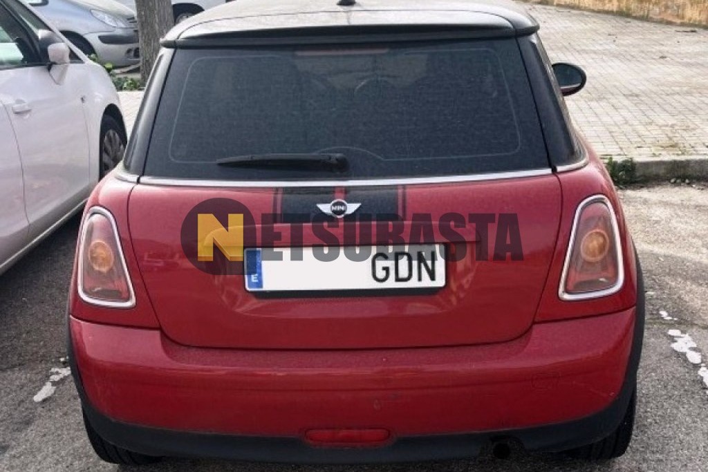 Mini One 2008