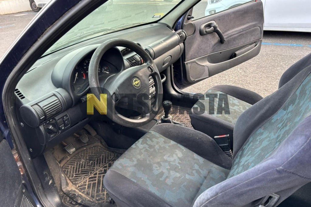 Opel Corsa 1.7D 1999