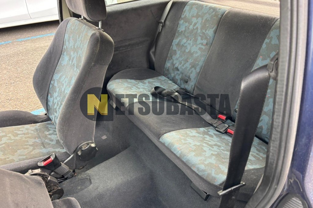 Opel Corsa 1.7D 1999