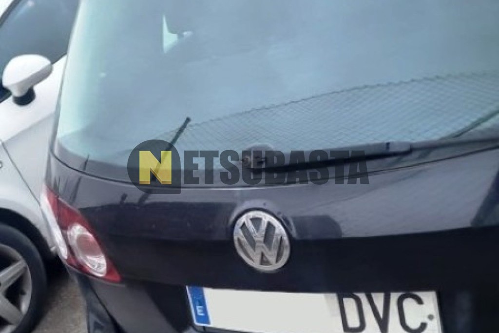 Volkswagen Golf Plus 2.0 TDI 2006