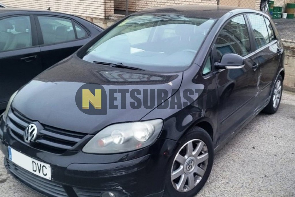 Volkswagen Golf Plus 2.0 TDI 2006