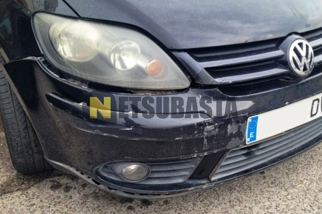 Volkswagen Golf Plus 2.0 TDI 2006