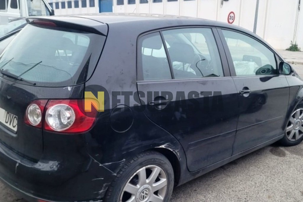 Volkswagen Golf Plus 2.0 TDI 2006