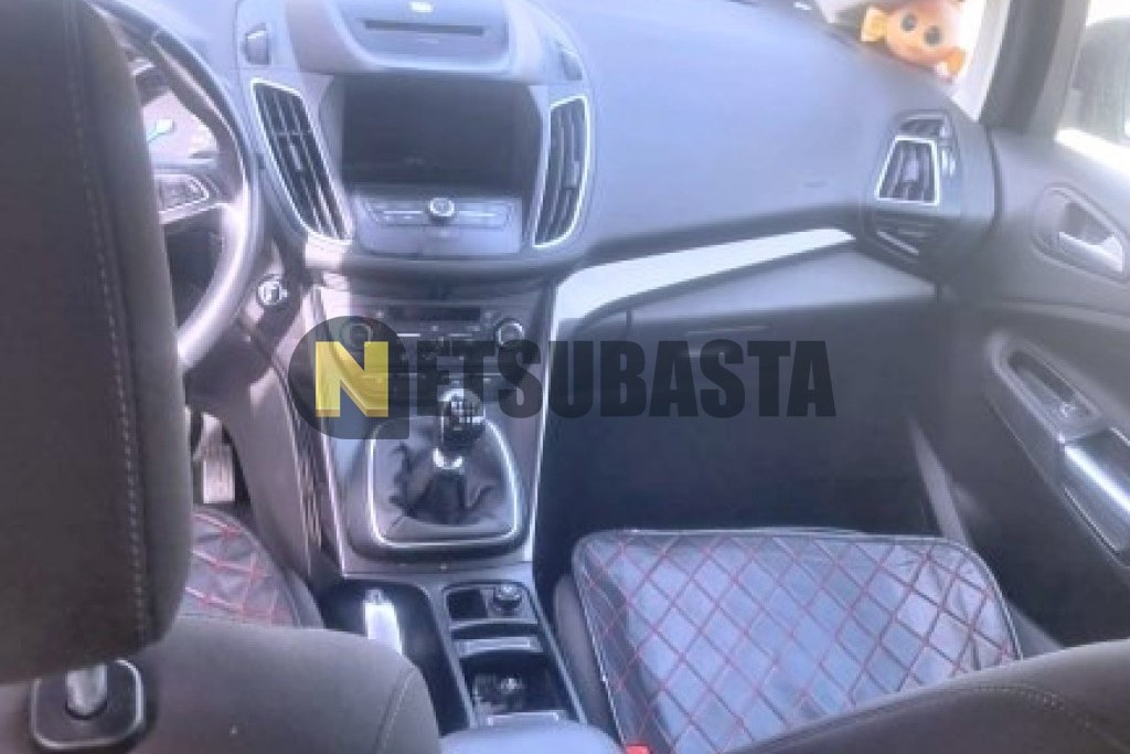 Ford Grand C-Max 1.0 EcoBoost 2017