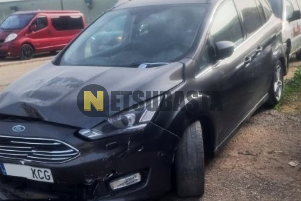 Ford Grand C-Max 1.0 EcoBoost 2017