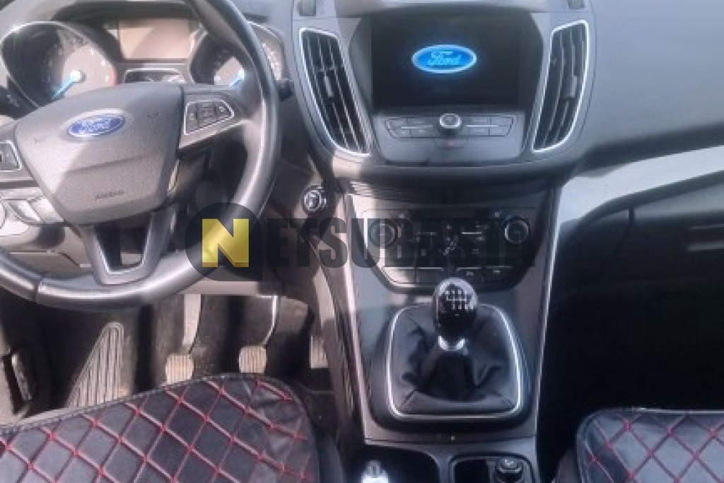 Ford Grand C-Max 1.0 EcoBoost 2017