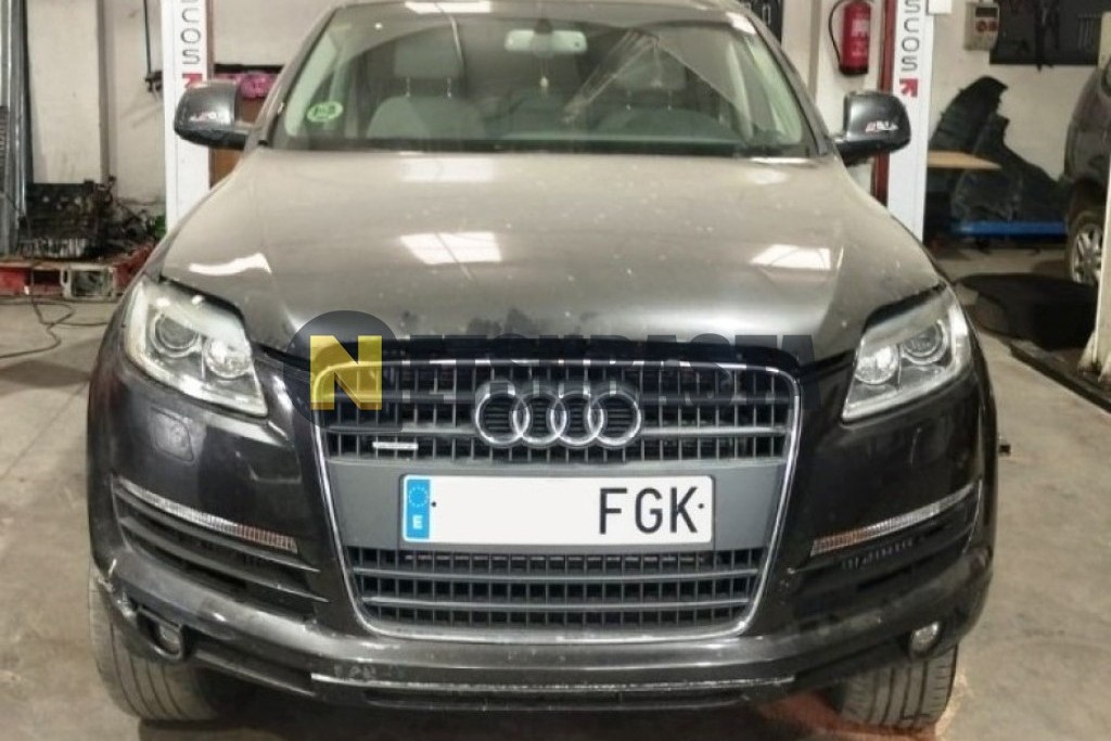 Audi Q7 3.0 TDI quattro tiptronic 6 vel. 2006