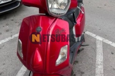 Iveco Eurocargo ML 120E18 Frigorifico 2007