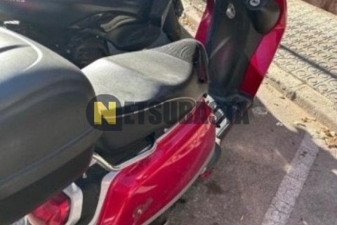 Iveco Eurocargo ML 120E18 Frigorifico 2007