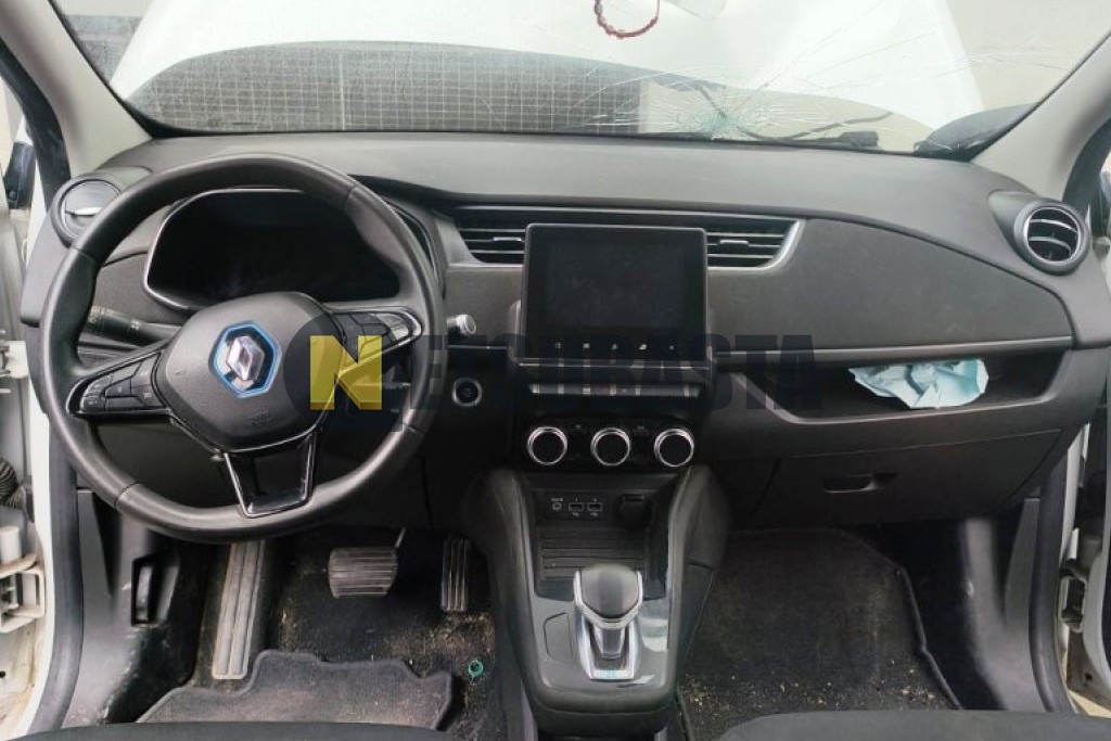 Renault Zoe 100 kW R135 50kWh 2020