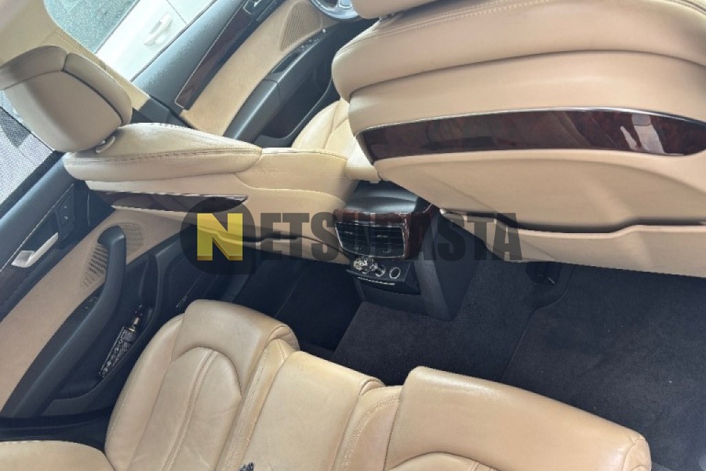 Audi A8 3.0 TDI quattro tiptronic 8 vel. 2012