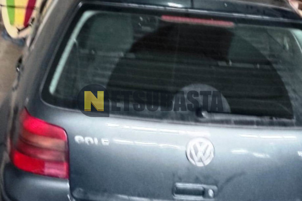 Volkswagen Golf 1.9 TDI 2002