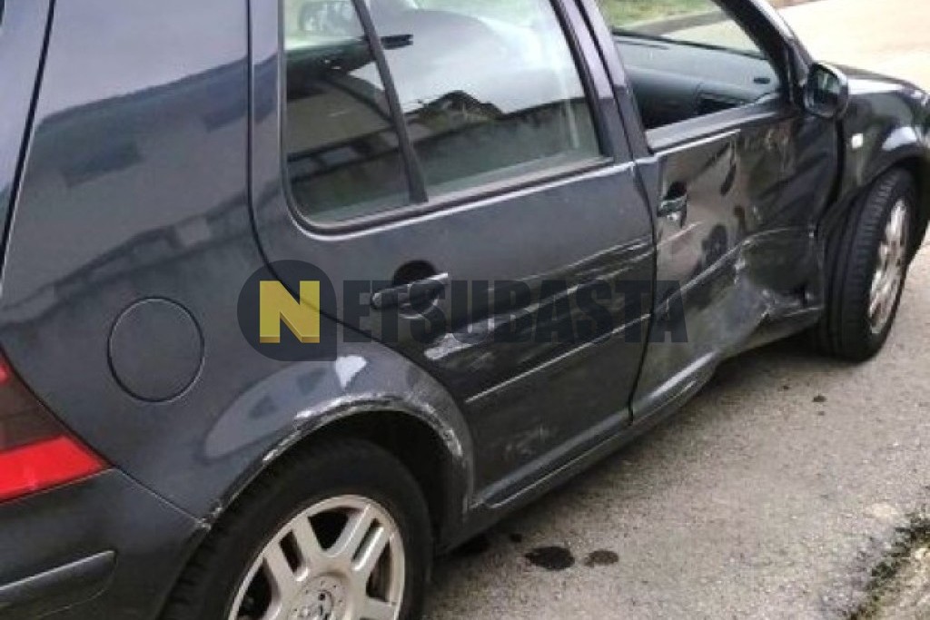 Volkswagen Golf 1.9 TDI 2002