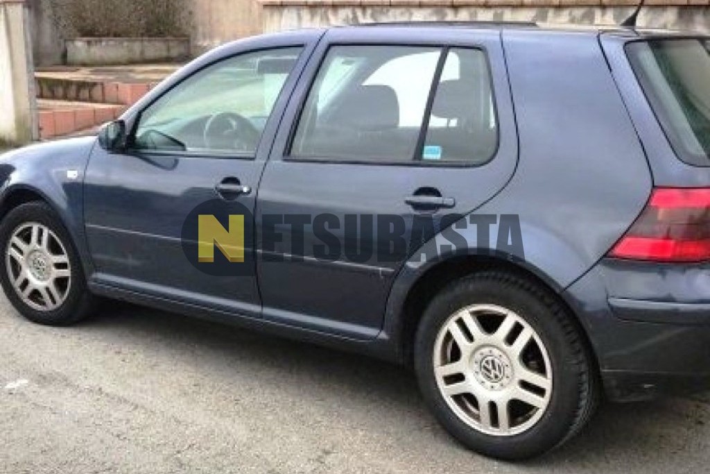Volkswagen Golf 1.9 TDI 2002