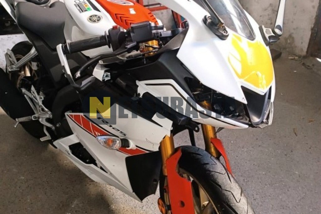 Yamaha YZF R 125 2022