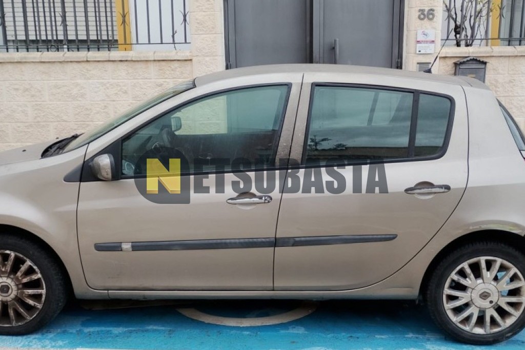Renault Clio 1.5 dCi 2008