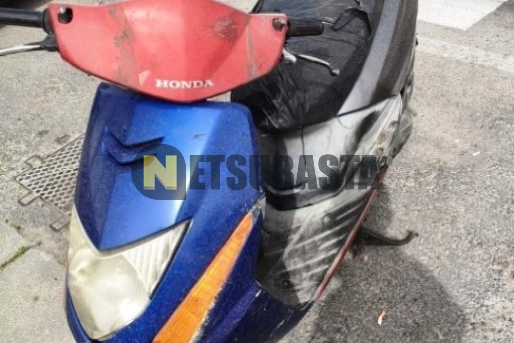 Honda SCV 100 LEAD 2007