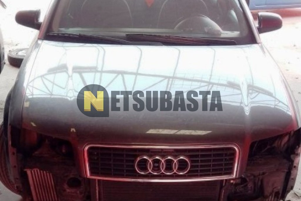 Audi A4 2.5 TDI 2002