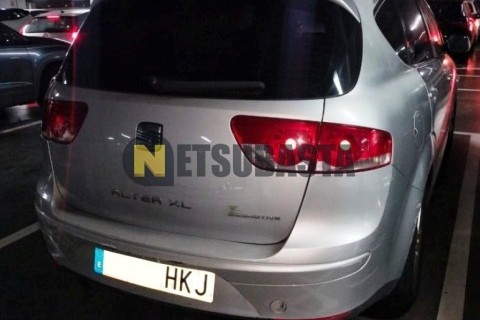 Iveco Eurocargo ML 120E18 Frigorifico 2007