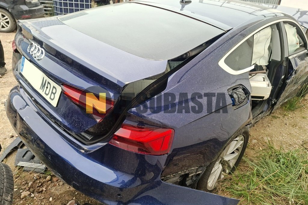 Audi A5 Sportback 35 TDI S tronic 2022